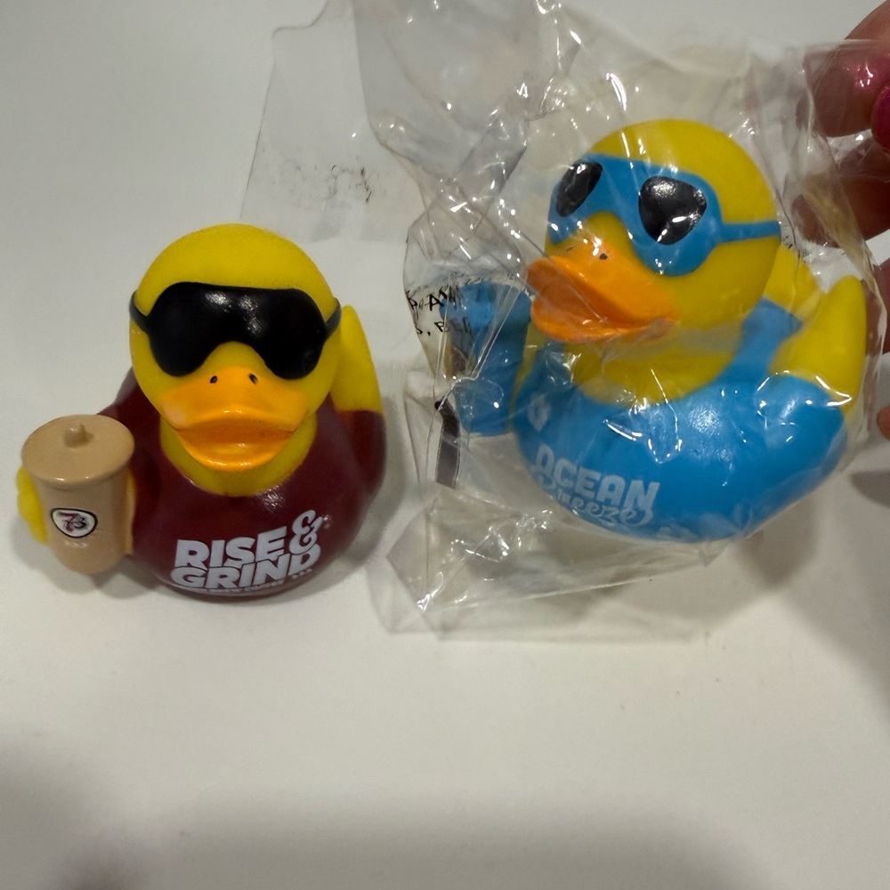 7 brew ducks